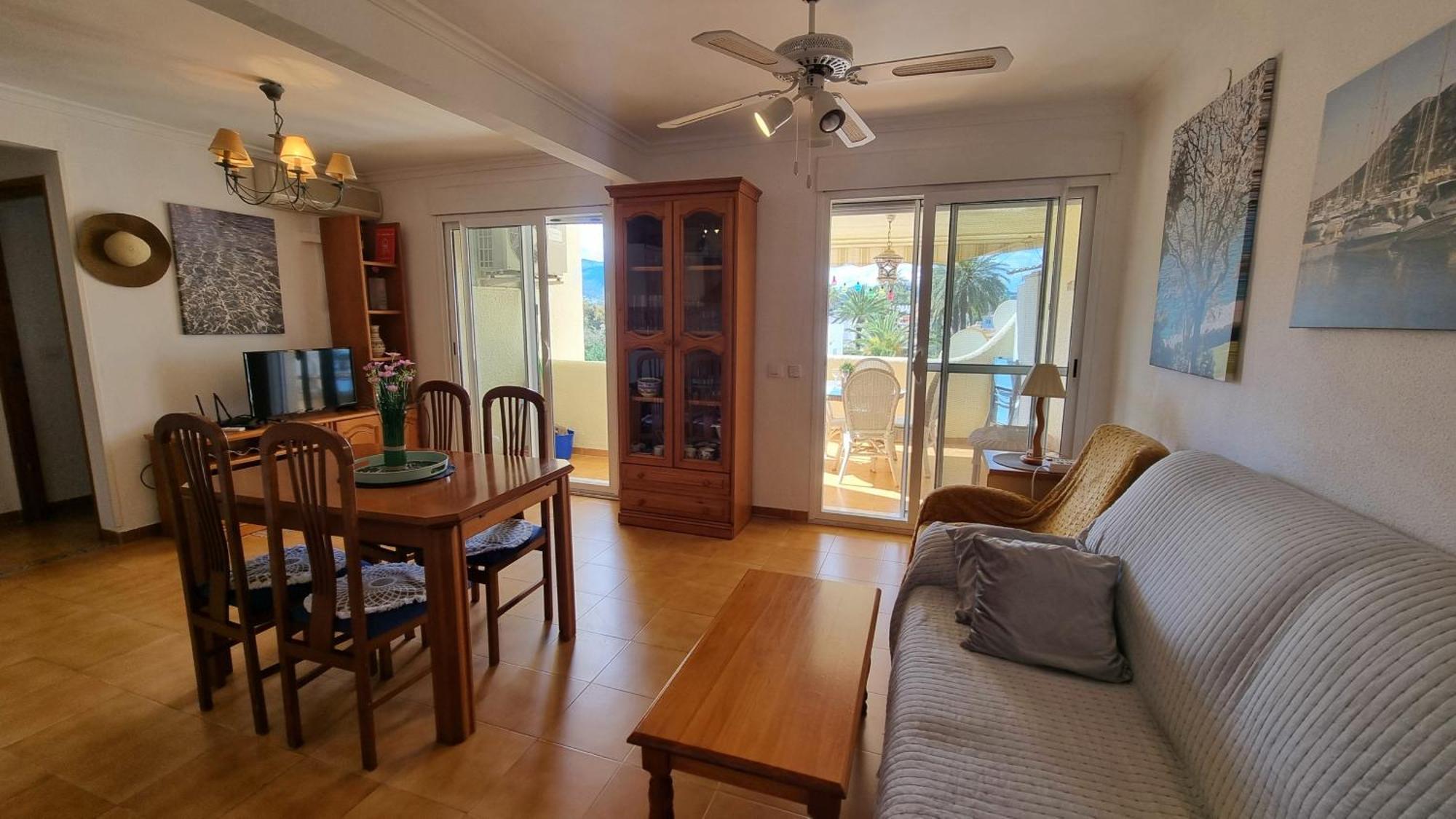 Apartamento Felicidad Dénia Exterior foto