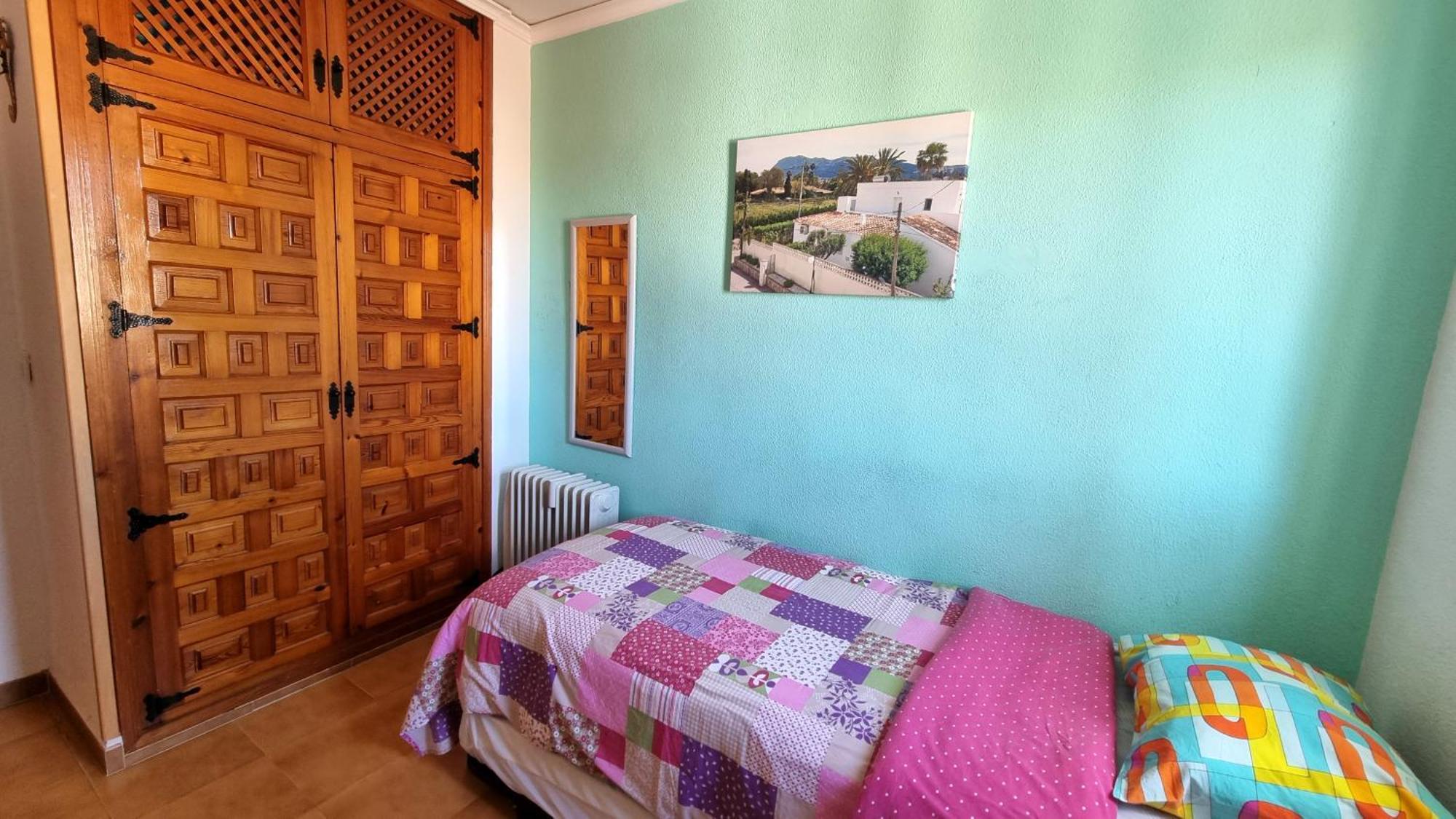 Apartamento Felicidad Dénia Exterior foto