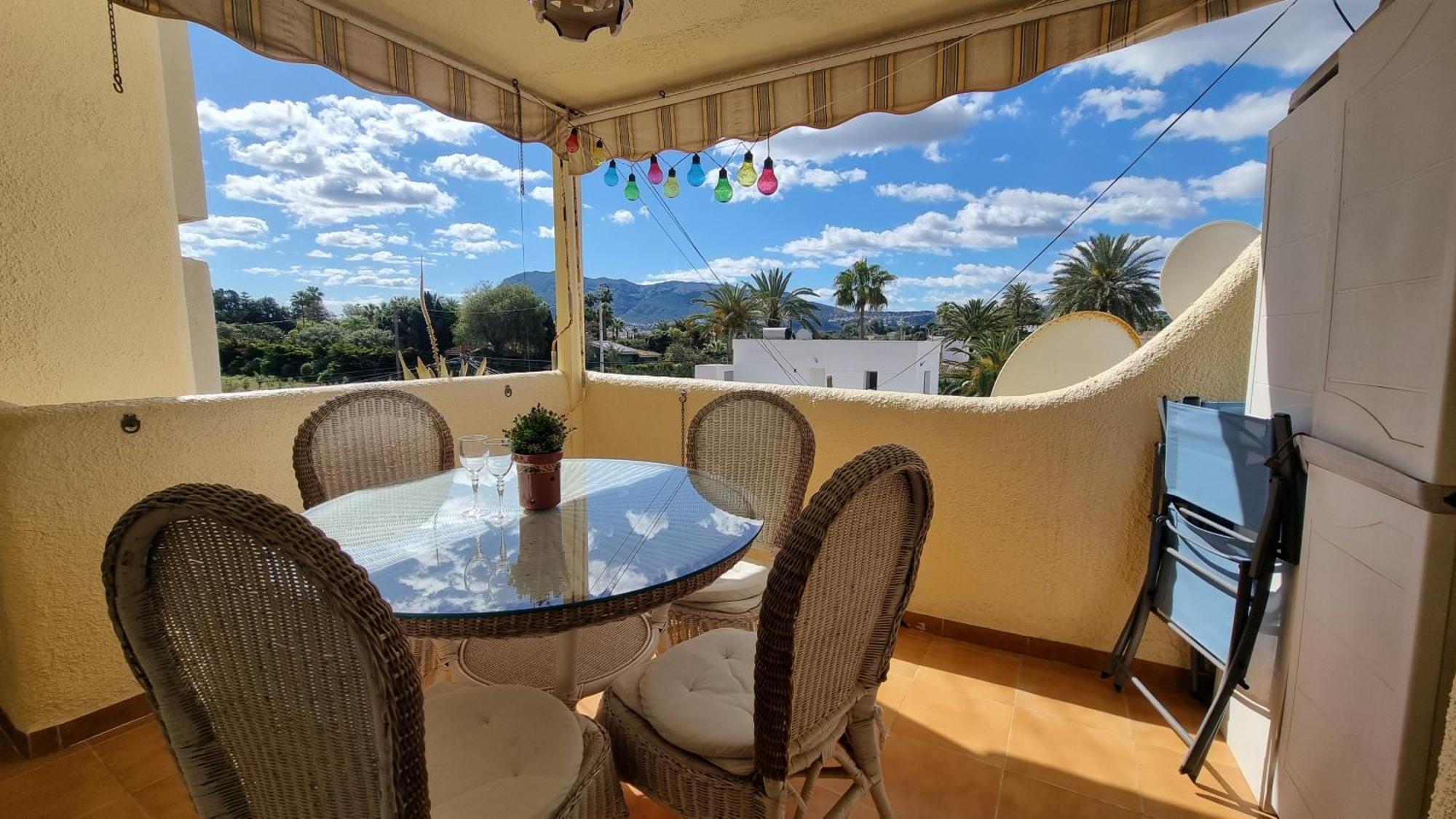 Apartamento Felicidad Dénia Exterior foto