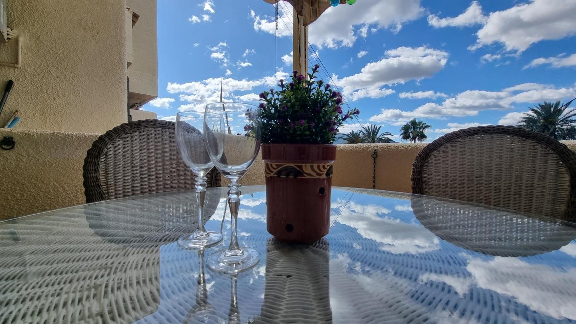 Apartamento Felicidad Dénia Exterior foto